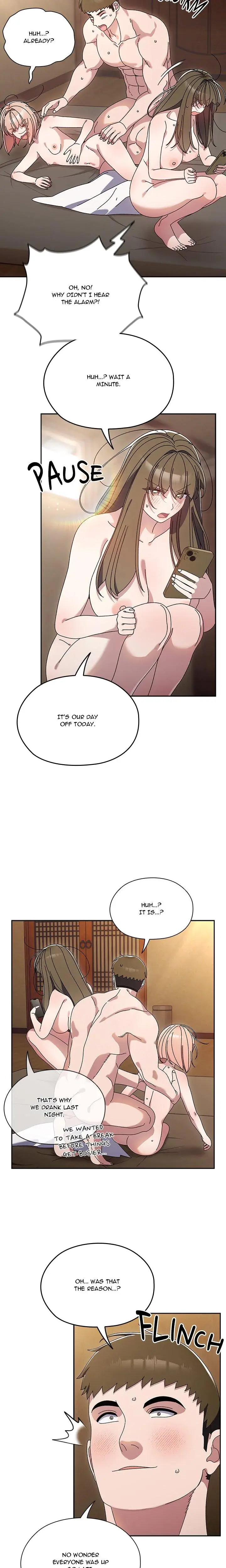 Boss I M Taking Your Girl Uncensored Chapter 79 - Page 21