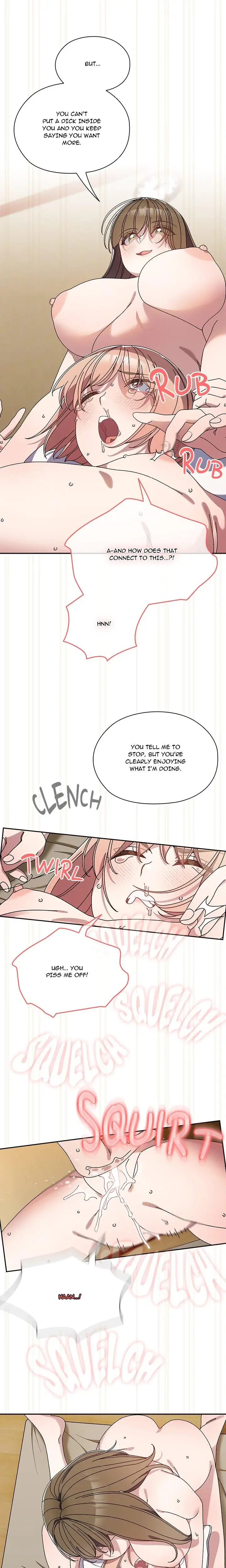 Boss I M Taking Your Girl Uncensored Chapter 79 - Page 3