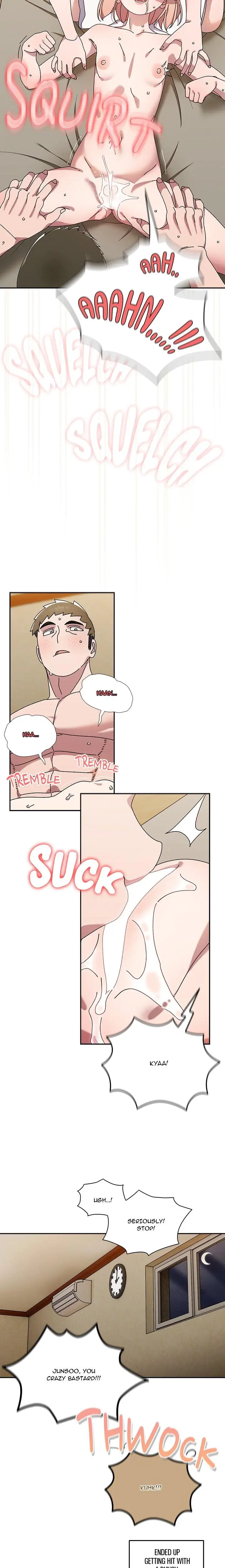 Boss I M Taking Your Girl Uncensored Chapter 79 - Page 4