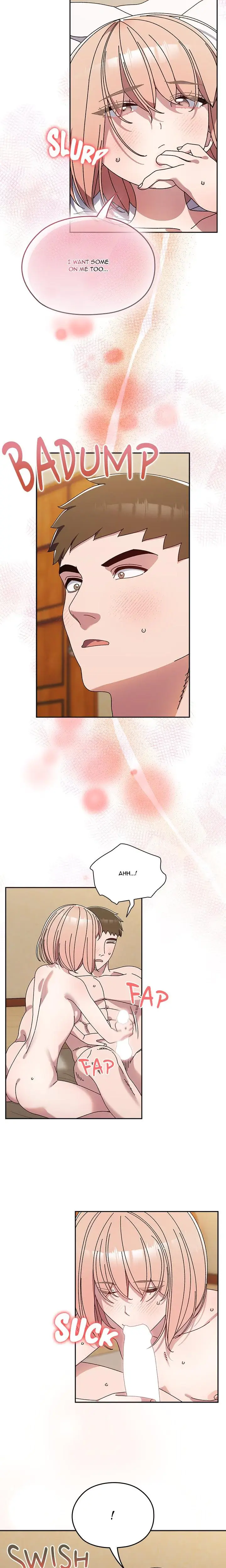 Boss I M Taking Your Girl Uncensored Chapter 79 - Page 8
