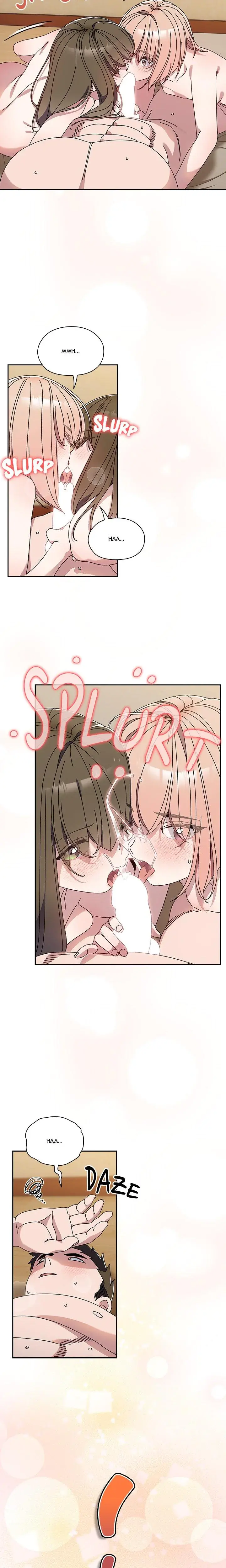 Boss I M Taking Your Girl Uncensored Chapter 79 - Page 9