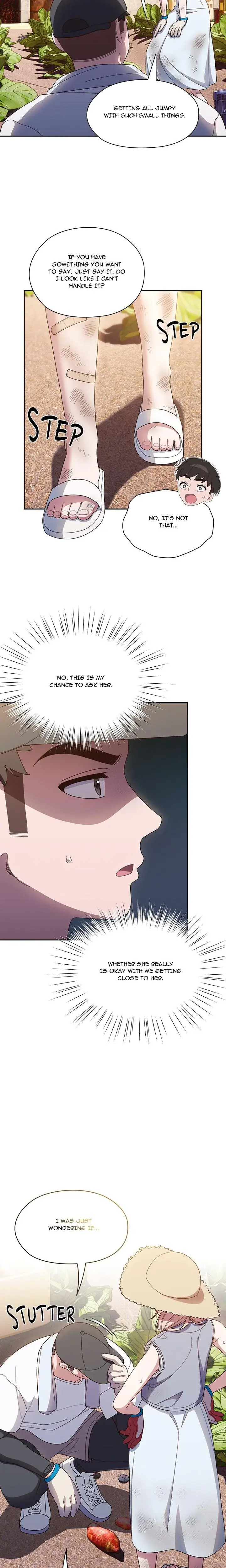 Boss I M Taking Your Girl Uncensored Chapter 8 - Page 12