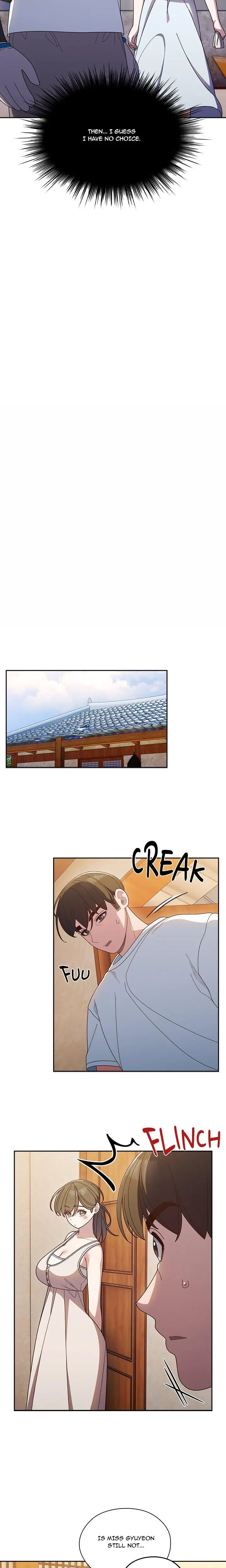 Boss I M Taking Your Girl Uncensored Chapter 8 - Page 15
