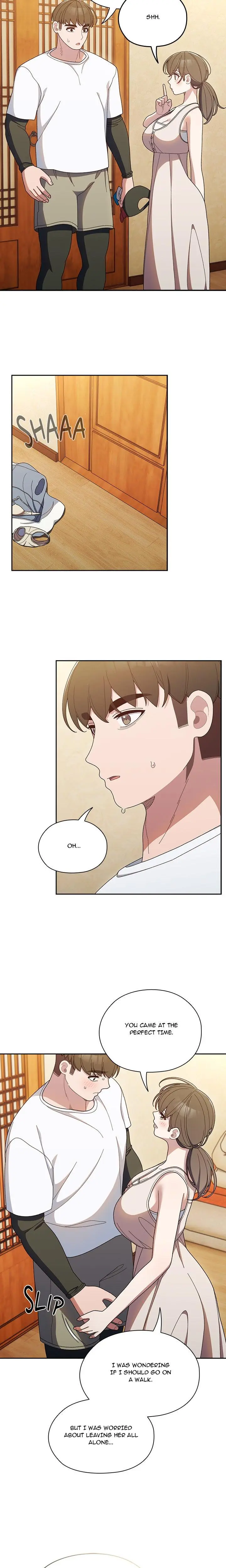 Boss I M Taking Your Girl Uncensored Chapter 8 - Page 16