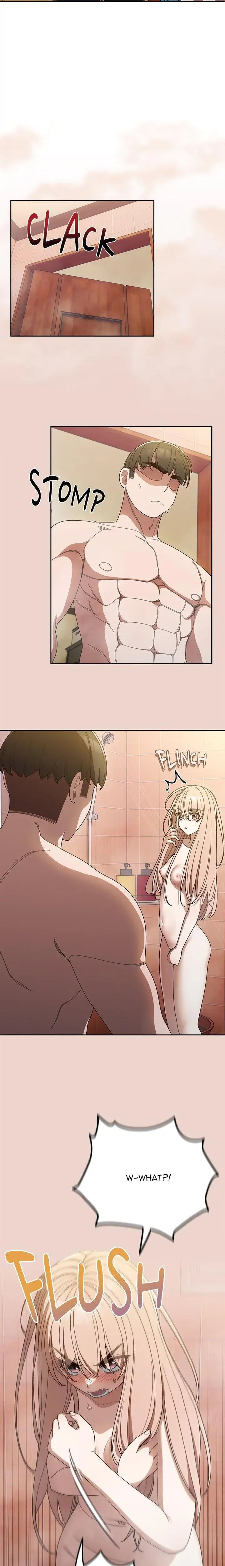 Boss I M Taking Your Girl Uncensored Chapter 8 - Page 18