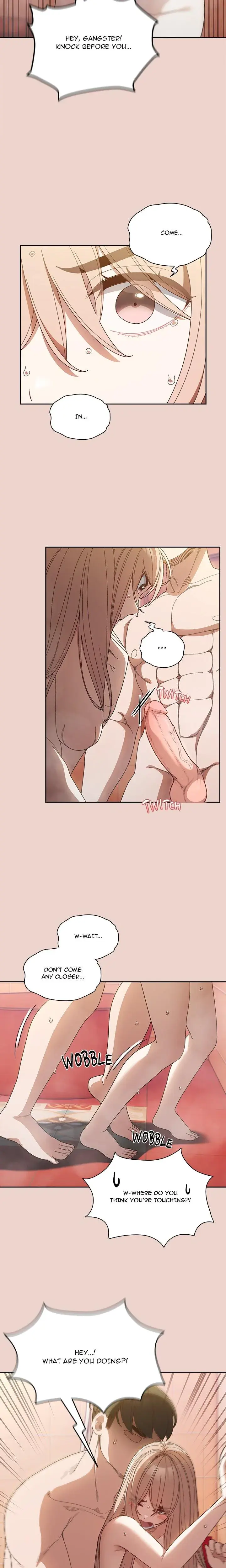 Boss I M Taking Your Girl Uncensored Chapter 8 - Page 19