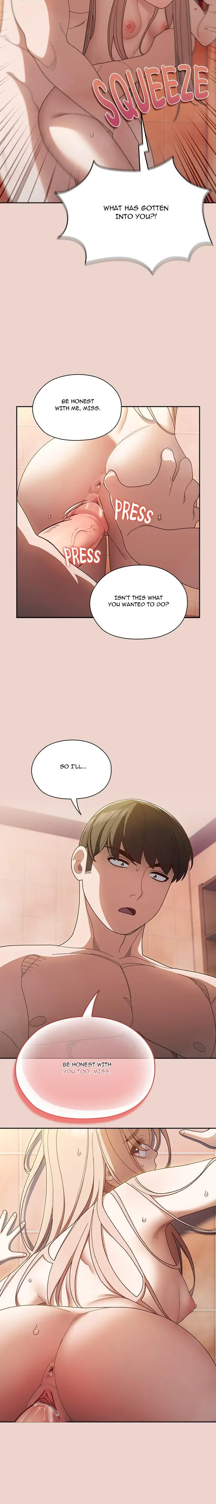 Boss I M Taking Your Girl Uncensored Chapter 8 - Page 20