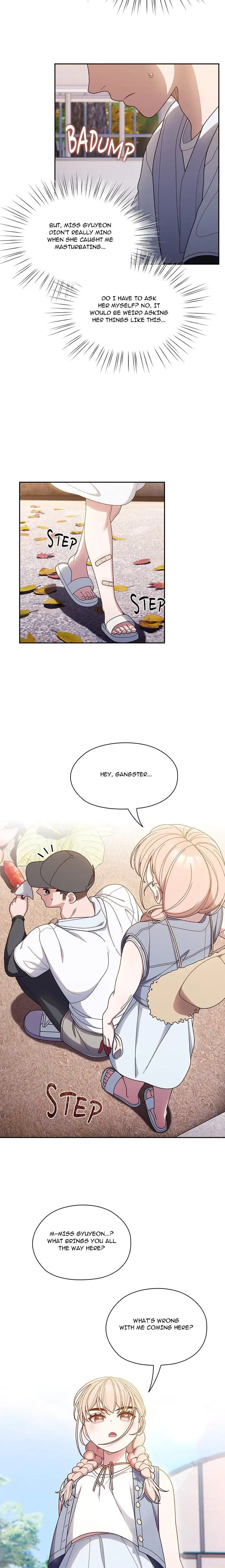 Boss I M Taking Your Girl Uncensored Chapter 8 - Page 4