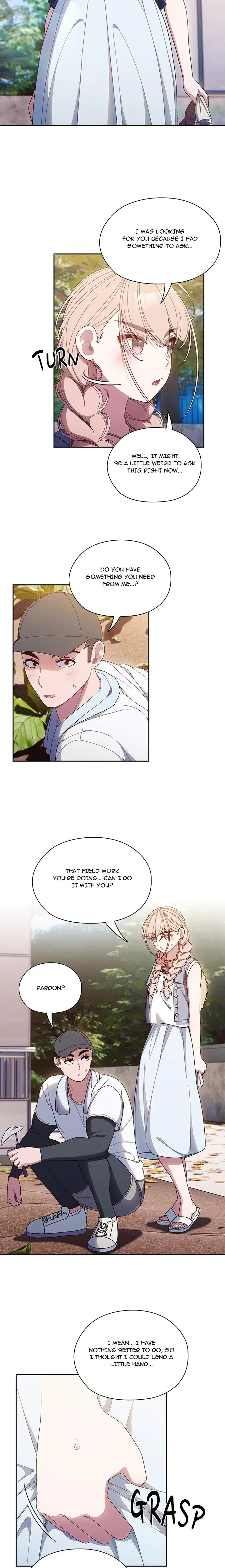 Boss I M Taking Your Girl Uncensored Chapter 8 - Page 5