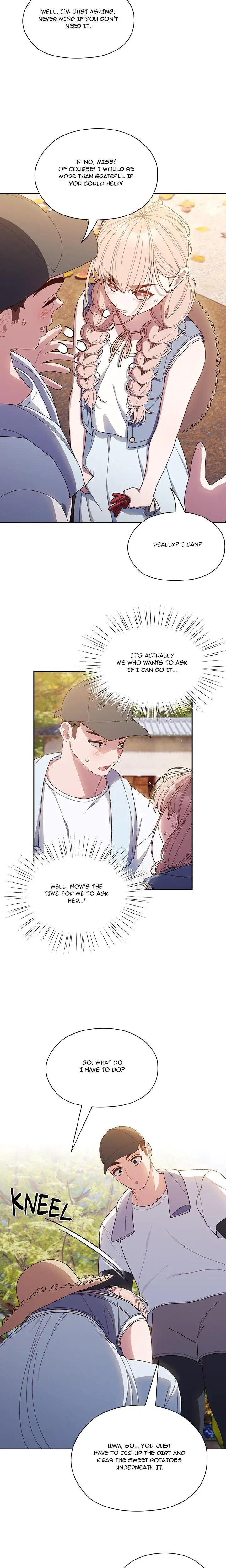 Boss I M Taking Your Girl Uncensored Chapter 8 - Page 6