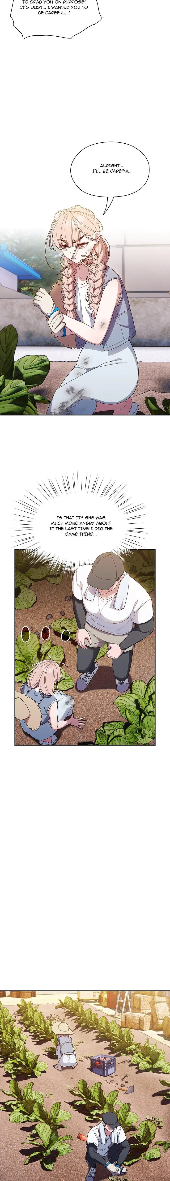 Boss I M Taking Your Girl Uncensored Chapter 8 - Page 8
