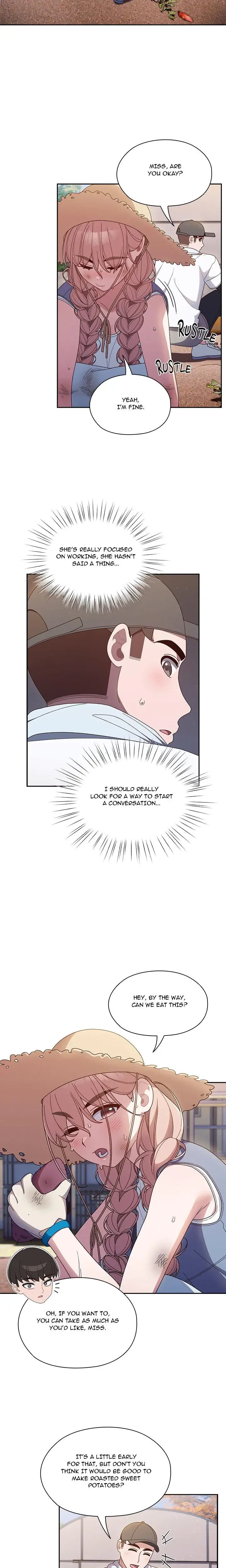 Boss I M Taking Your Girl Uncensored Chapter 8 - Page 9