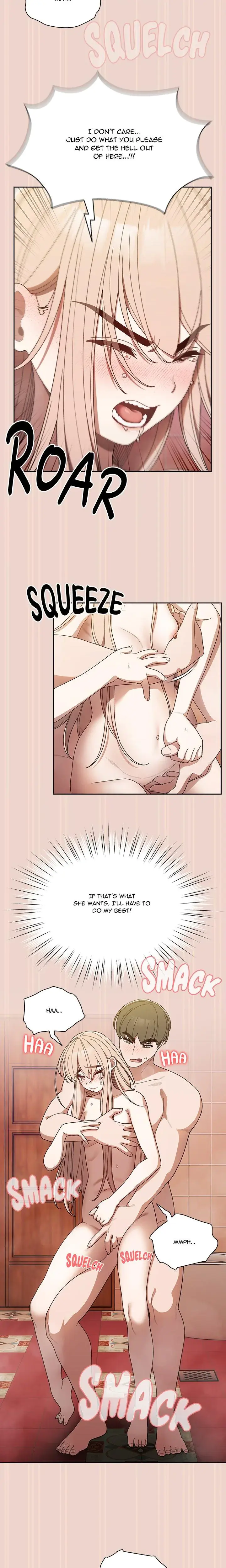 Boss I M Taking Your Girl Uncensored Chapter 9 - Page 10