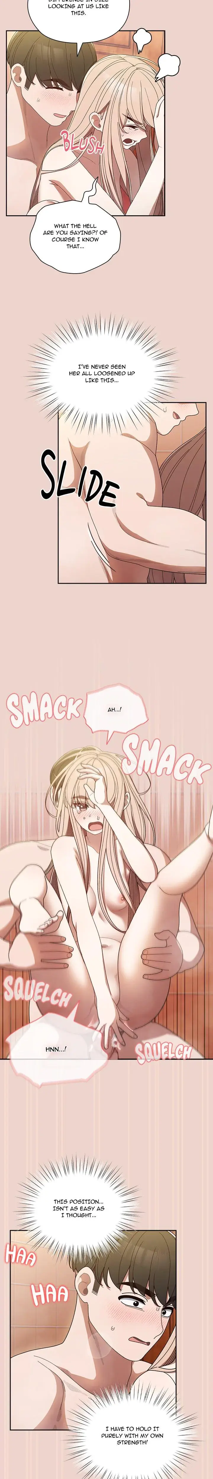 Boss I M Taking Your Girl Uncensored Chapter 9 - Page 13
