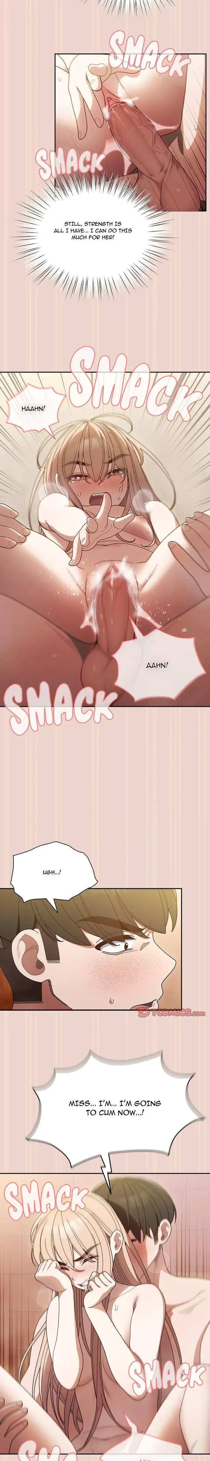 Boss I M Taking Your Girl Uncensored Chapter 9 - Page 14
