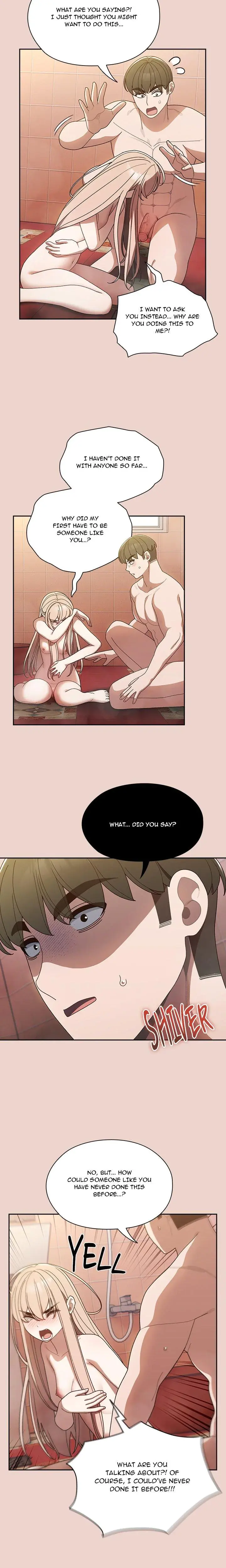 Boss I M Taking Your Girl Uncensored Chapter 9 - Page 17