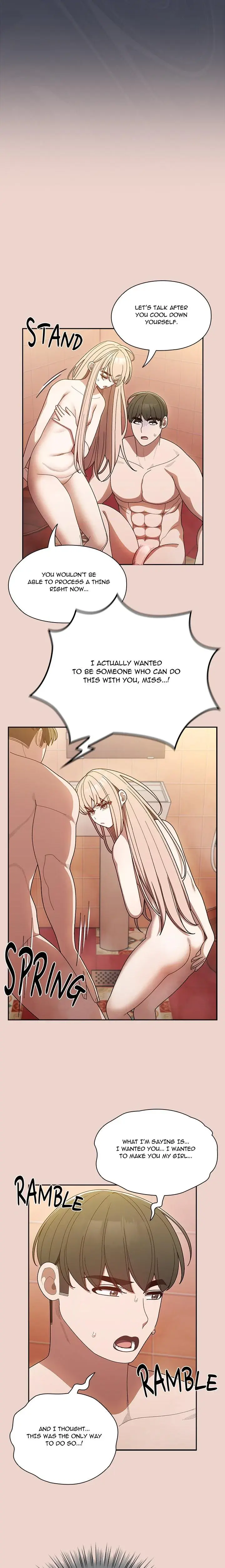 Boss I M Taking Your Girl Uncensored Chapter 9 - Page 19