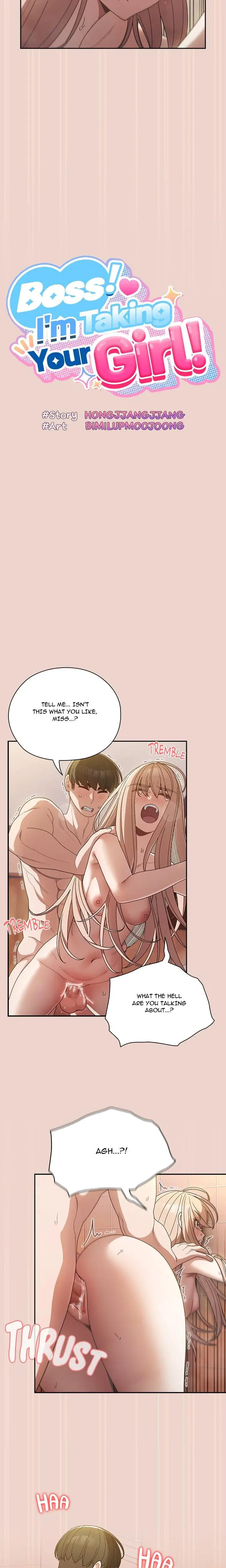 Boss I M Taking Your Girl Uncensored Chapter 9 - Page 3