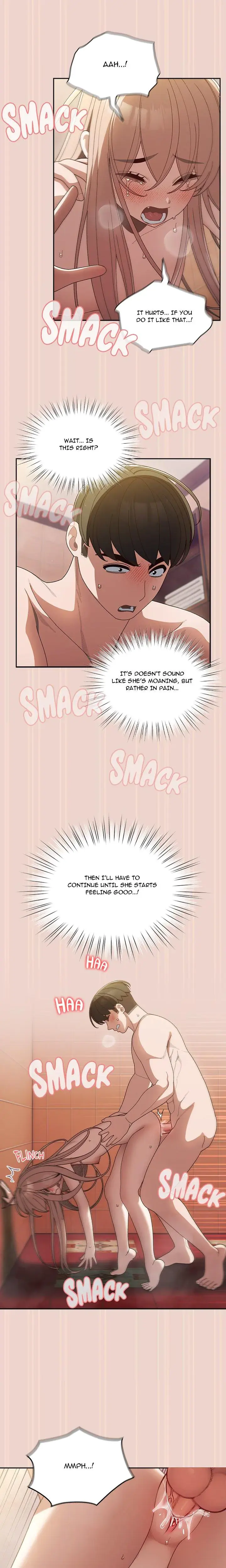 Boss I M Taking Your Girl Uncensored Chapter 9 - Page 5