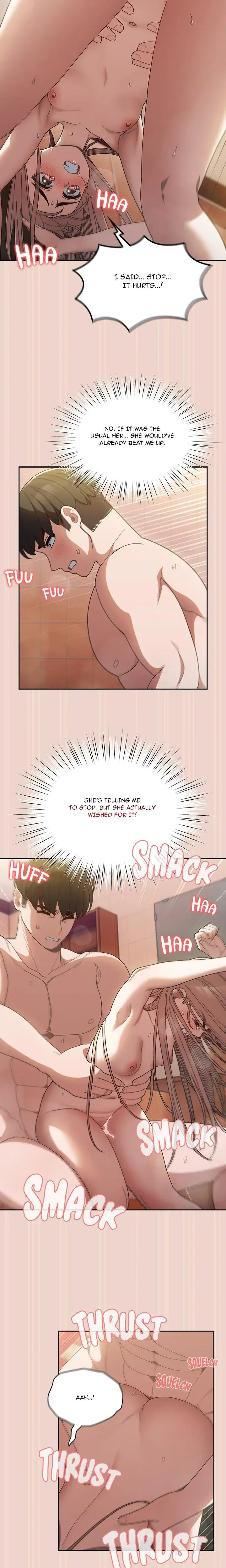 Boss I M Taking Your Girl Uncensored Chapter 9 - Page 6