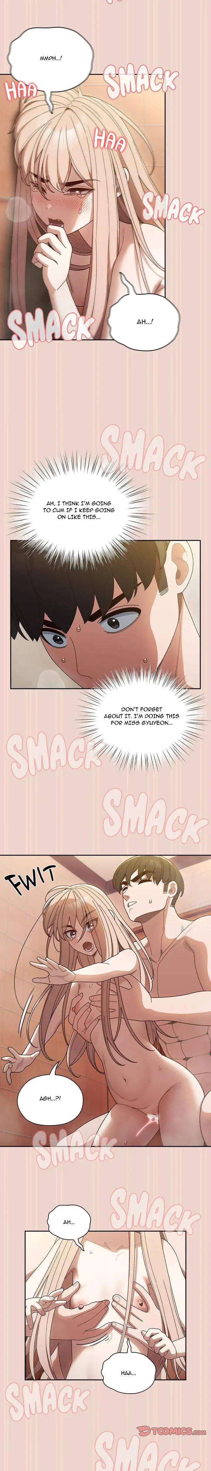 Boss I M Taking Your Girl Uncensored Chapter 9 - Page 7