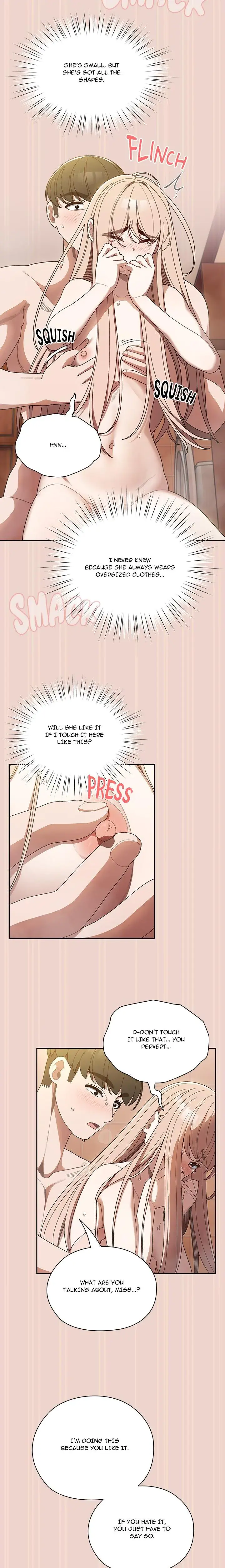 Boss I M Taking Your Girl Uncensored Chapter 9 - Page 8