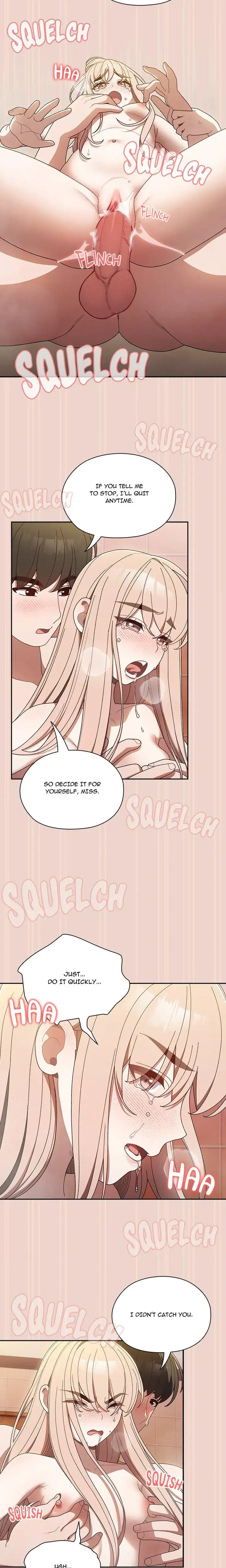 Boss I M Taking Your Girl Uncensored Chapter 9 - Page 9
