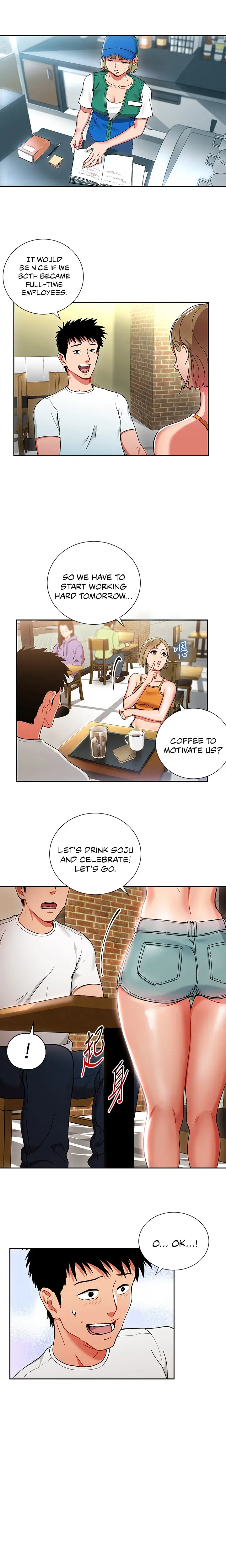 Boss Reverse Chapter 1 - Page 15