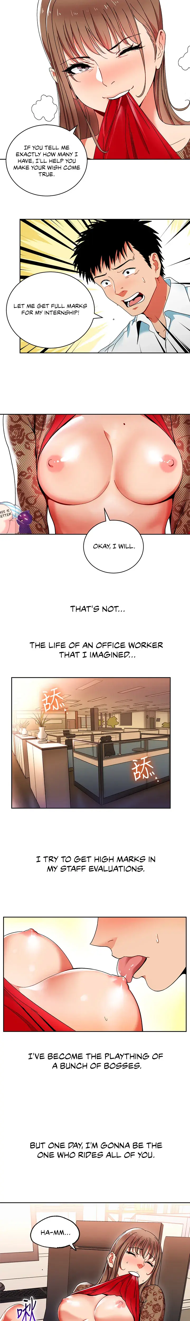 Boss Reverse Chapter 1 - Page 7