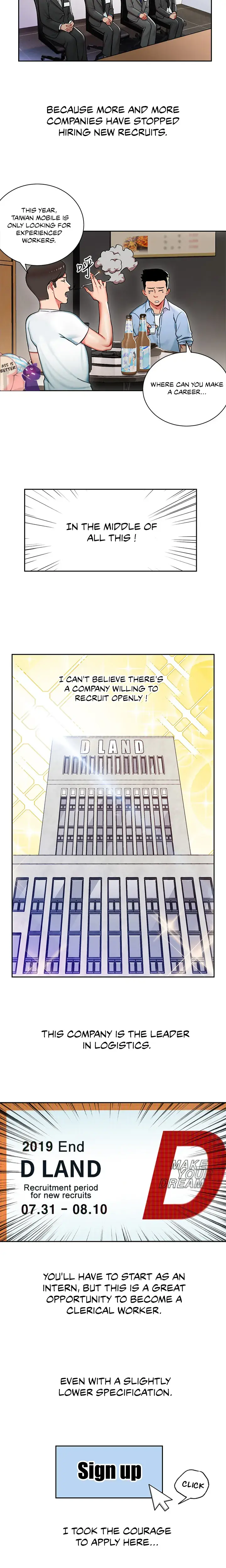 Boss Reverse Chapter 1 - Page 9