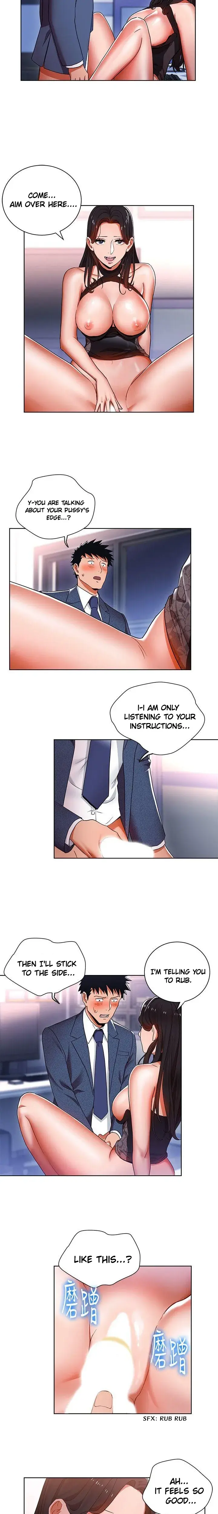 Boss Reverse Chapter 10 - Page 4