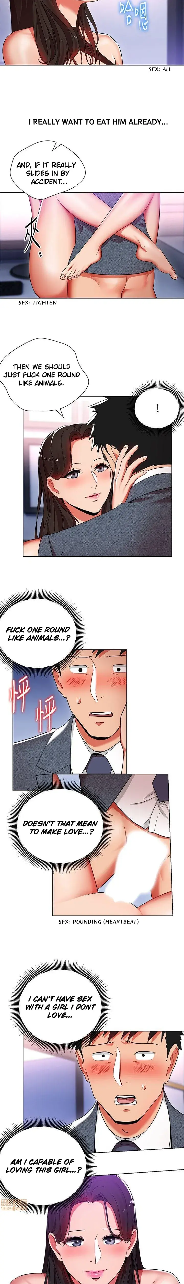 Boss Reverse Chapter 10 - Page 6