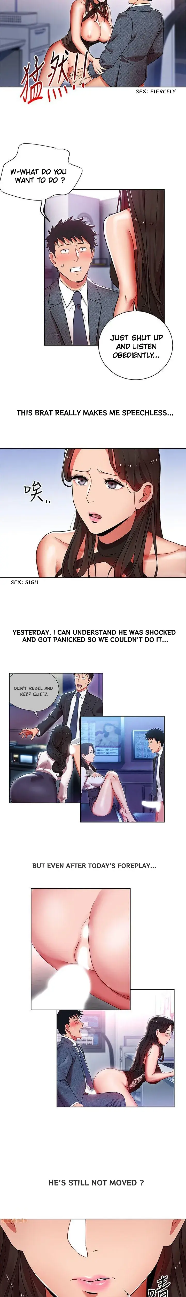 Boss Reverse Chapter 10 - Page 8