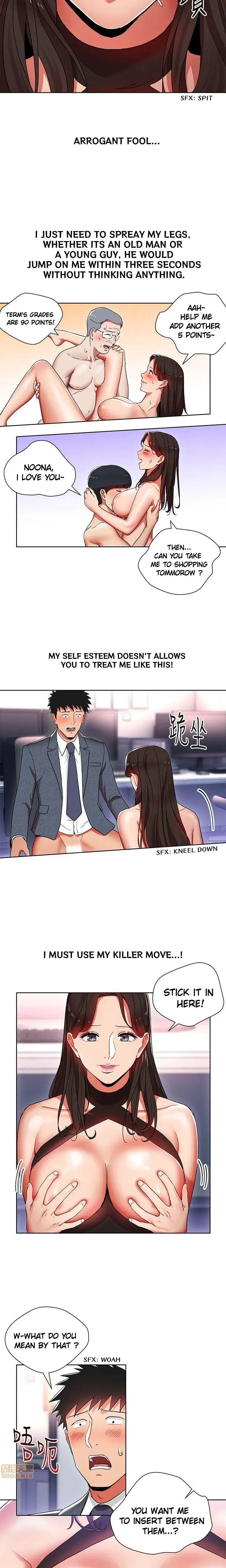 Boss Reverse Chapter 10 - Page 9
