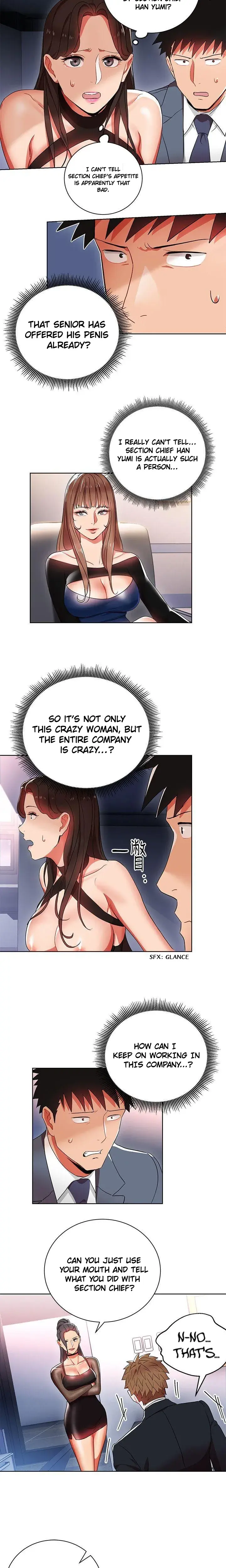 Boss Reverse Chapter 11 - Page 10