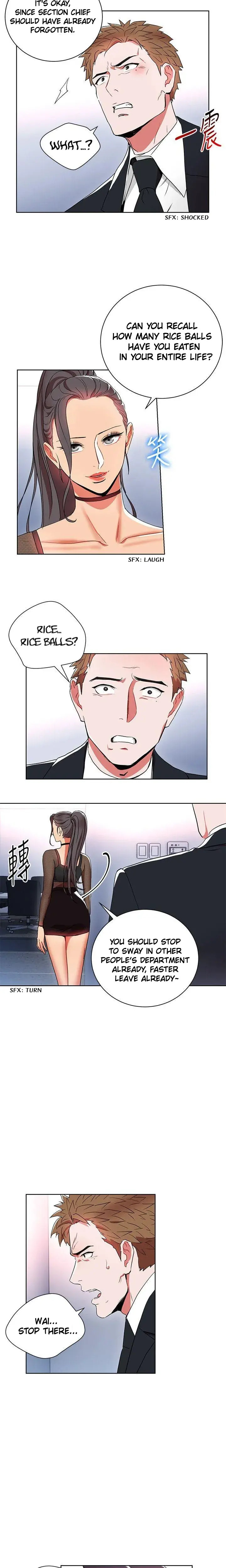 Boss Reverse Chapter 11 - Page 11