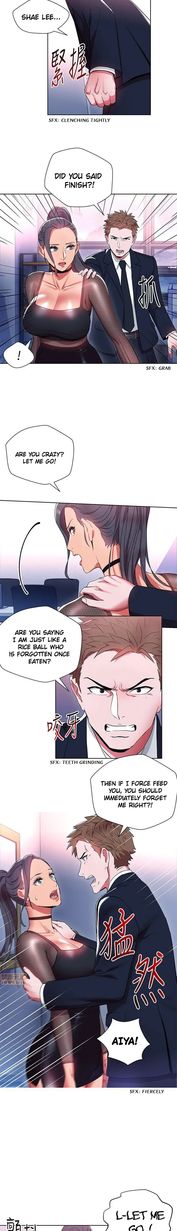 Boss Reverse Chapter 11 - Page 12