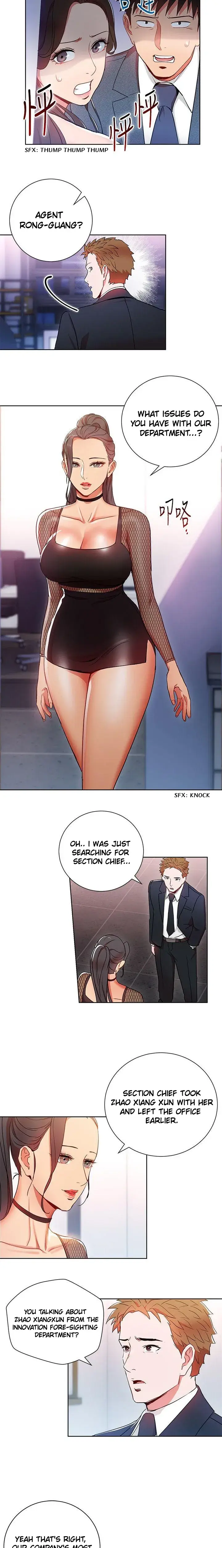 Boss Reverse Chapter 11 - Page 3