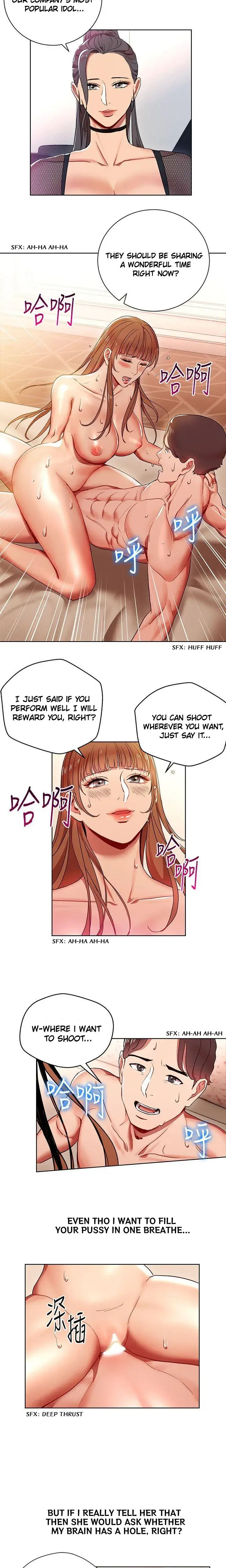 Boss Reverse Chapter 11 - Page 4