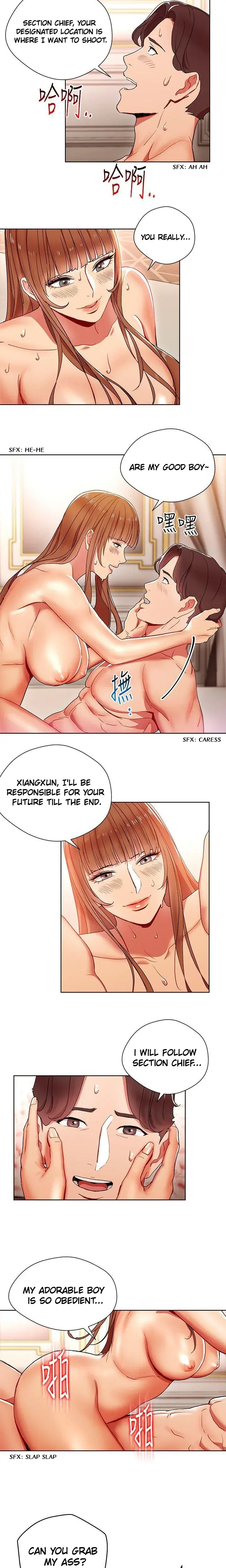 Boss Reverse Chapter 11 - Page 5