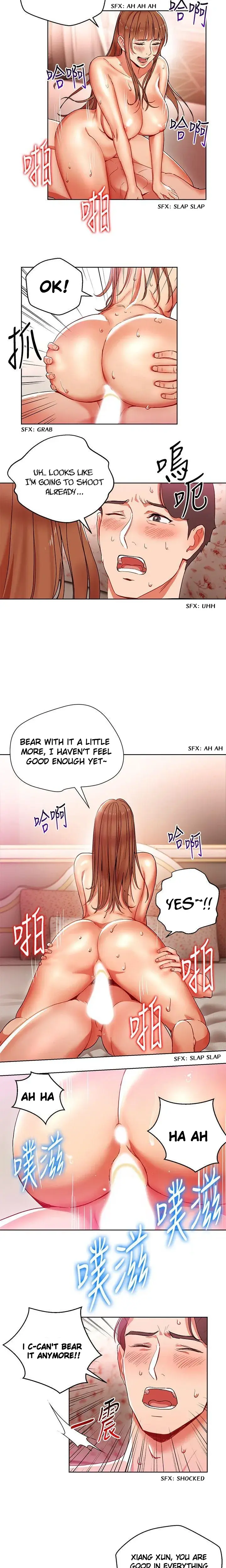 Boss Reverse Chapter 11 - Page 6