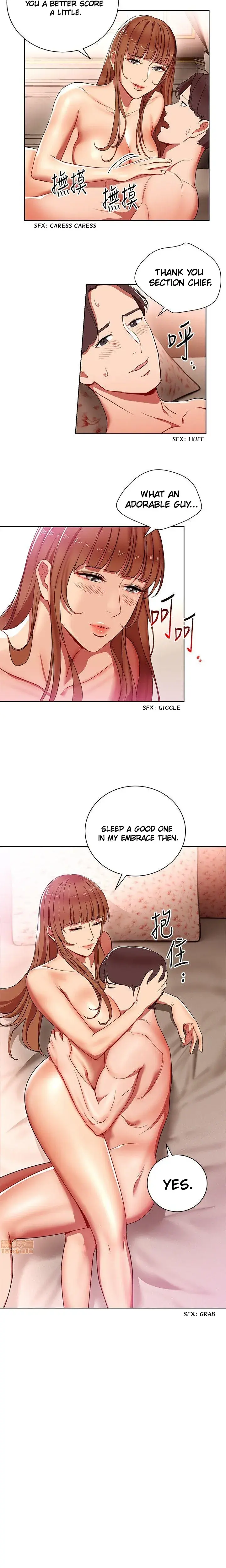 Boss Reverse Chapter 11 - Page 8