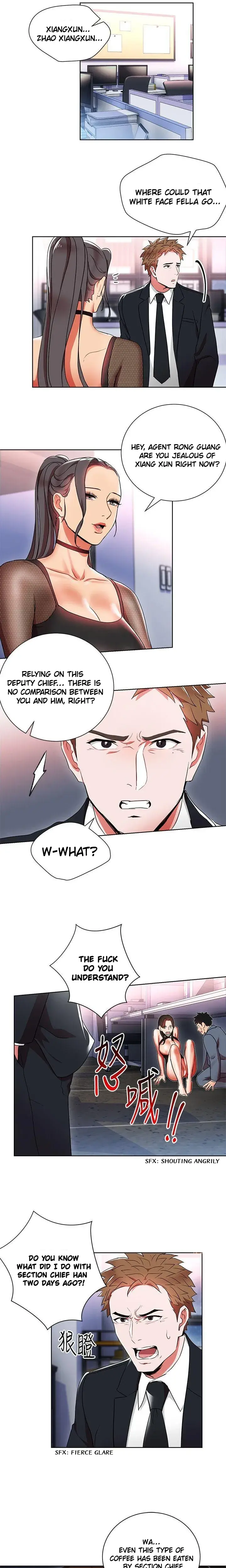 Boss Reverse Chapter 11 - Page 9
