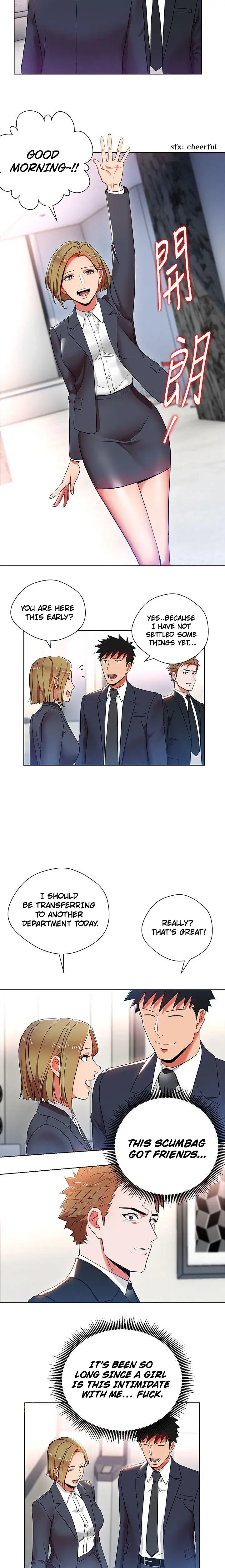 Boss Reverse Chapter 12 - Page 11