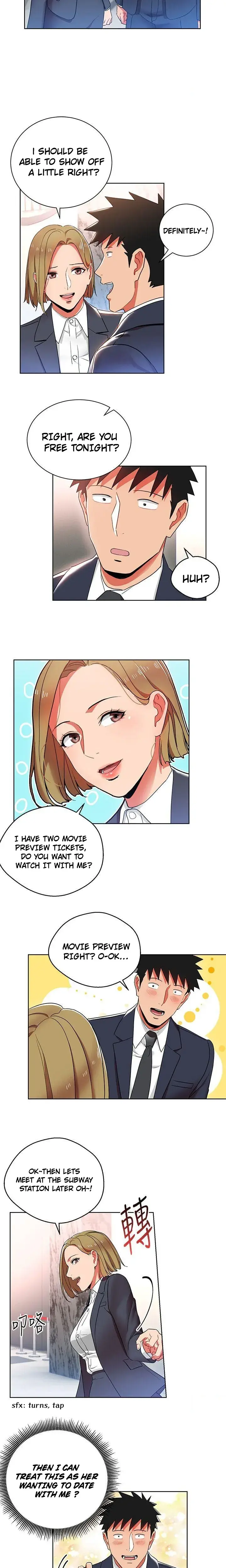 Boss Reverse Chapter 12 - Page 12