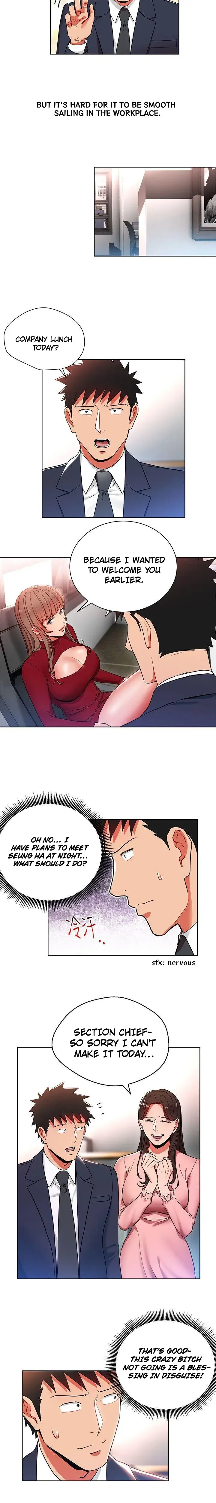 Boss Reverse Chapter 12 - Page 13