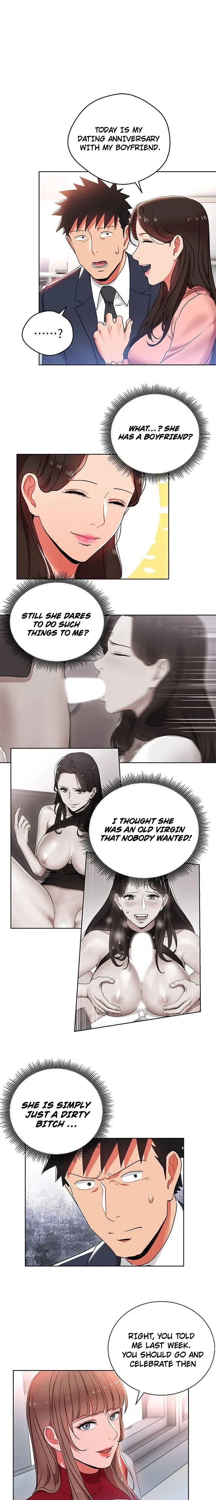Boss Reverse Chapter 12 - Page 14