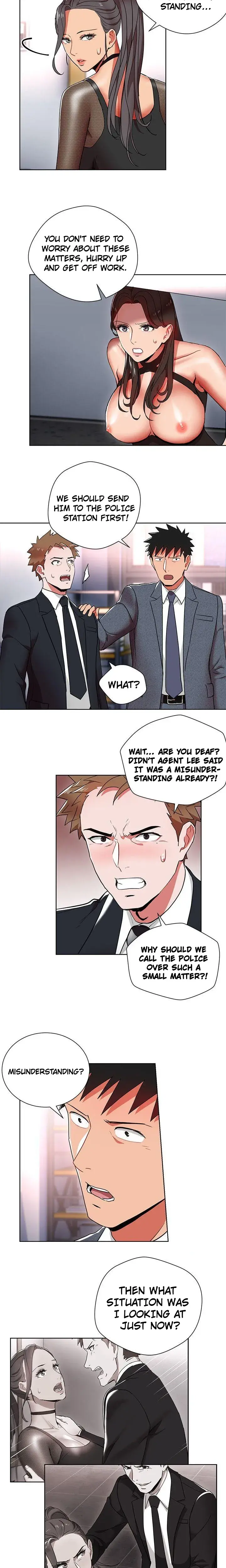 Boss Reverse Chapter 12 - Page 3