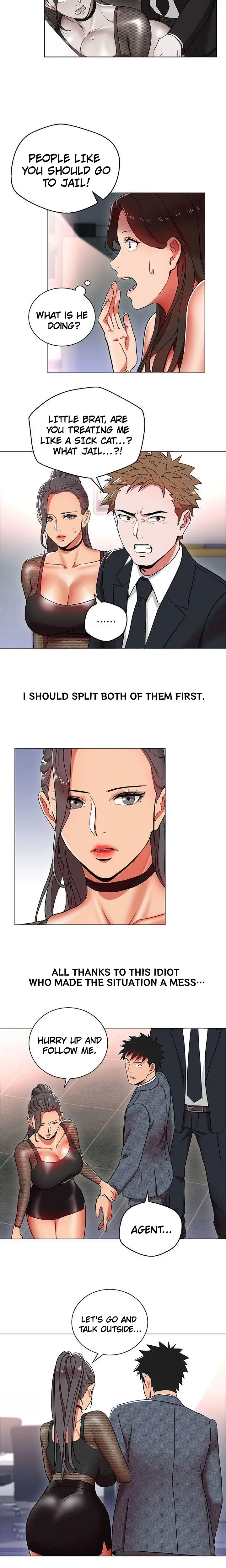 Boss Reverse Chapter 12 - Page 4