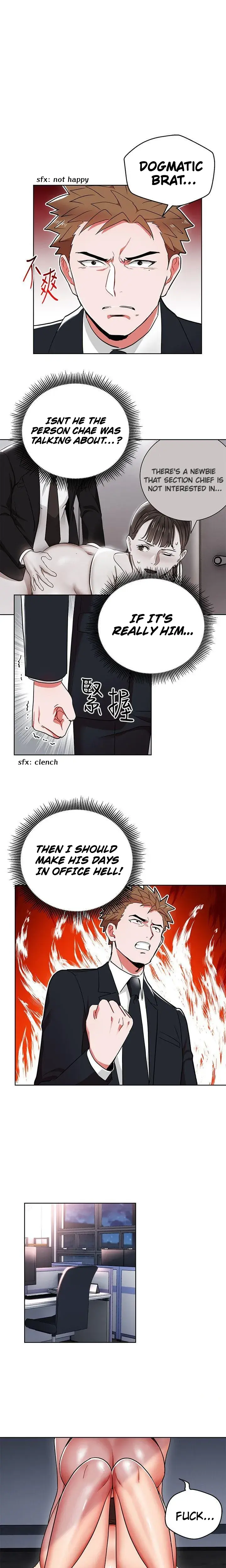 Boss Reverse Chapter 12 - Page 5